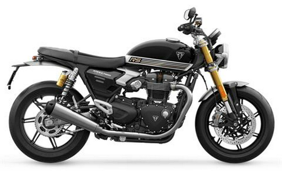 2025 Triumph Speed Twin 1200 RS