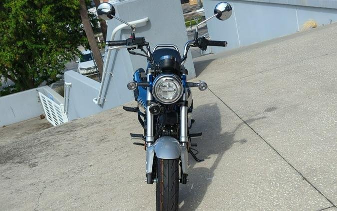 2025 Honda Dax 125