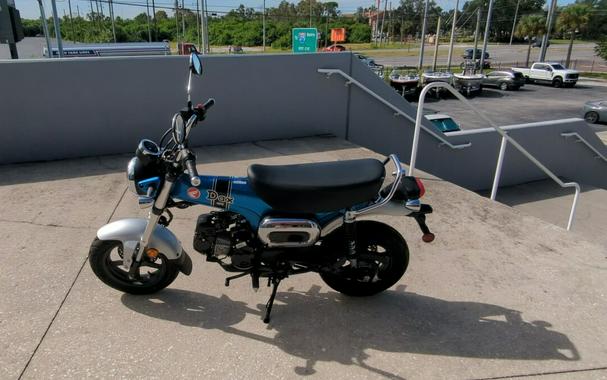 2025 Honda Dax 125