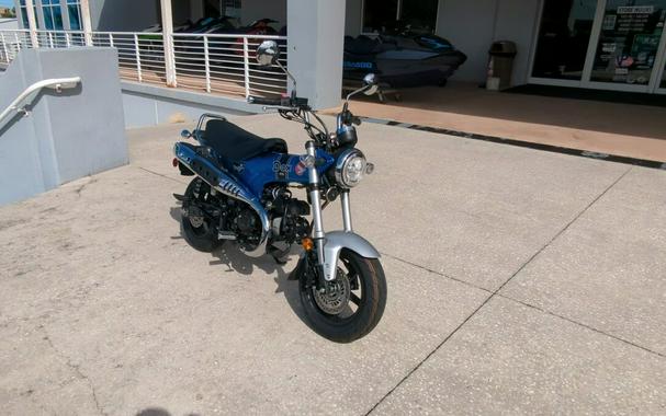 2025 Honda Dax 125