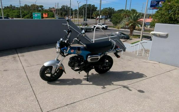 2025 Honda Dax 125