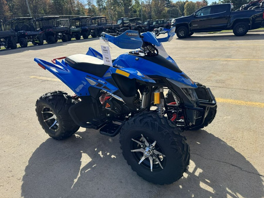 2026 DENAGO DAYTONA250FI