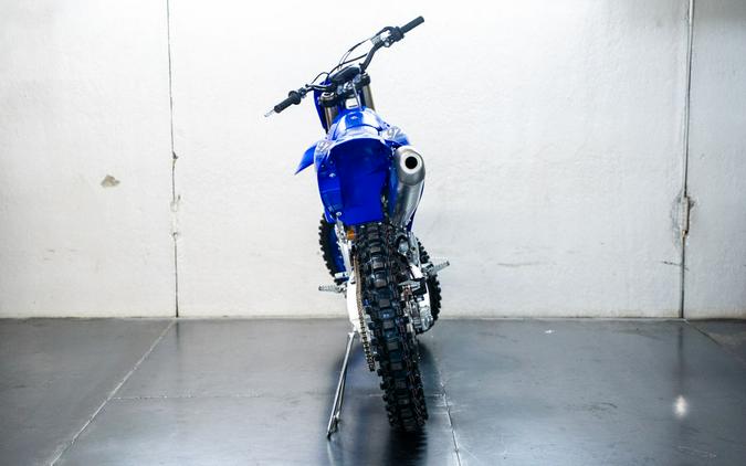 2026 Yamaha YZ250F Team Yamaha Blue