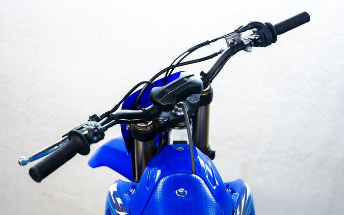 2026 Yamaha YZ250F Team Yamaha Blue