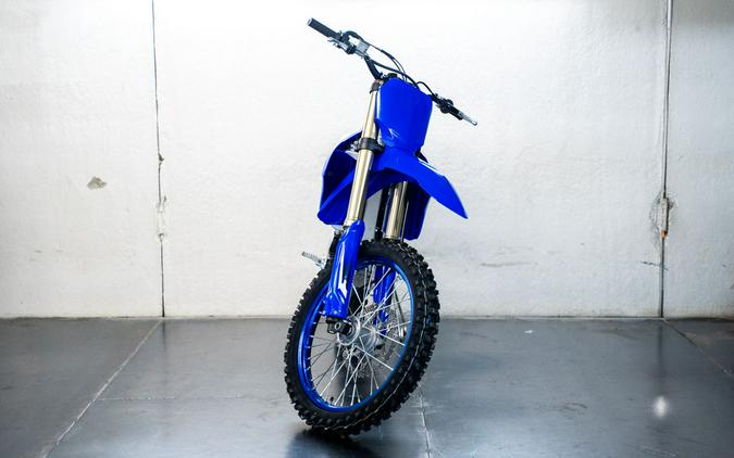 2026 Yamaha YZ250F Team Yamaha Blue