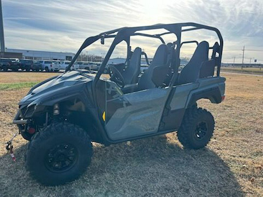 2026 Yamaha Wolverine X4 850 XT-R