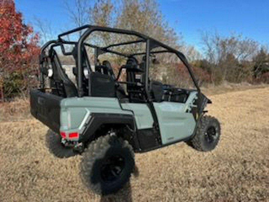 2026 Yamaha Wolverine X4 850 XT-R