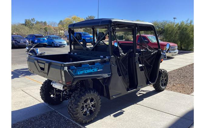 2026 CFMOTO UFORCE 1000 XL