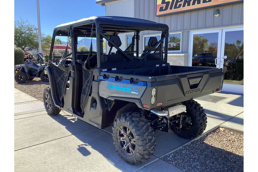 2026 CFMOTO UFORCE 1000 XL