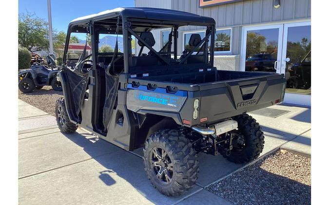 2026 CFMOTO UFORCE 1000 XL