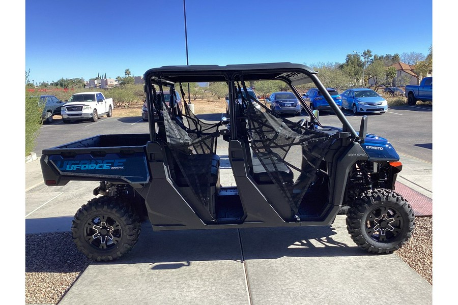 2026 CFMOTO UFORCE 1000 XL