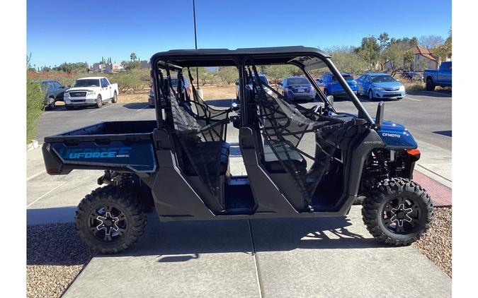 2026 CFMOTO UFORCE 1000 XL