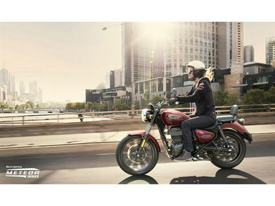 2026 Royal Enfield Meteor 350