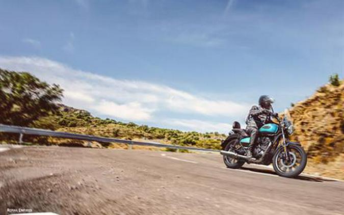 2026 Royal Enfield Meteor 350