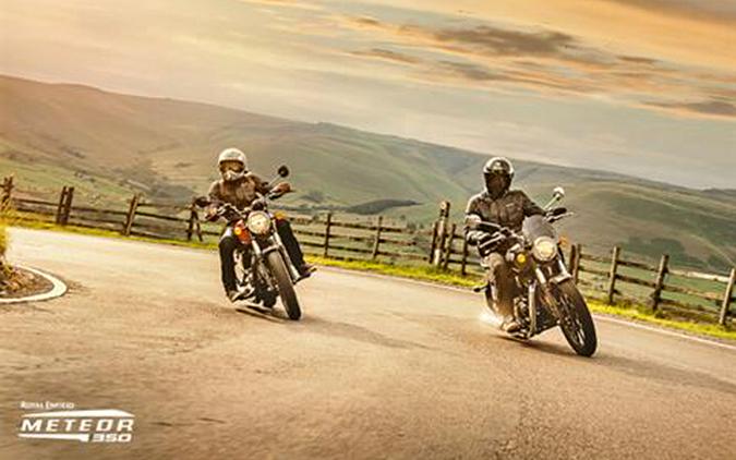 2026 Royal Enfield Meteor 350
