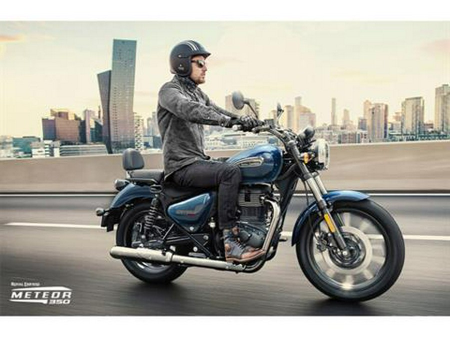 2026 Royal Enfield Meteor 350