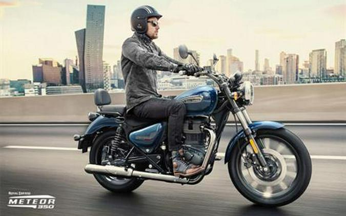 2026 Royal Enfield Meteor 350