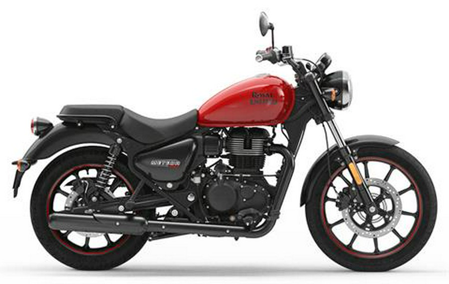 2026 Royal Enfield Meteor 350