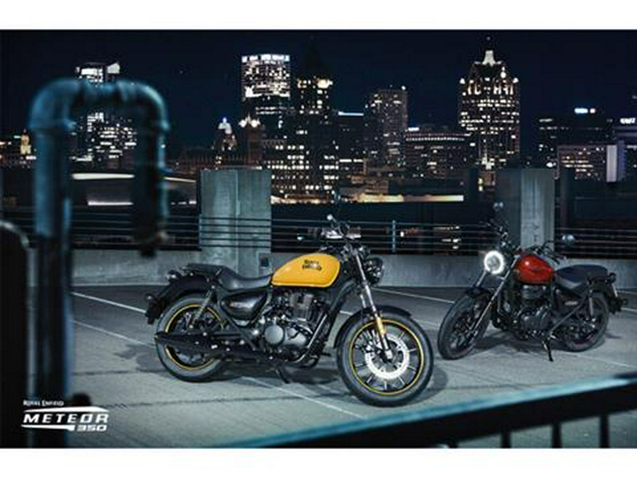 2026 Royal Enfield Meteor 350