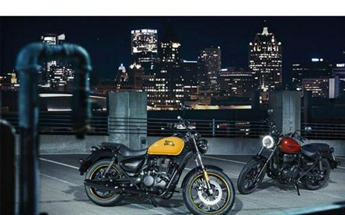 2026 Royal Enfield Meteor 350