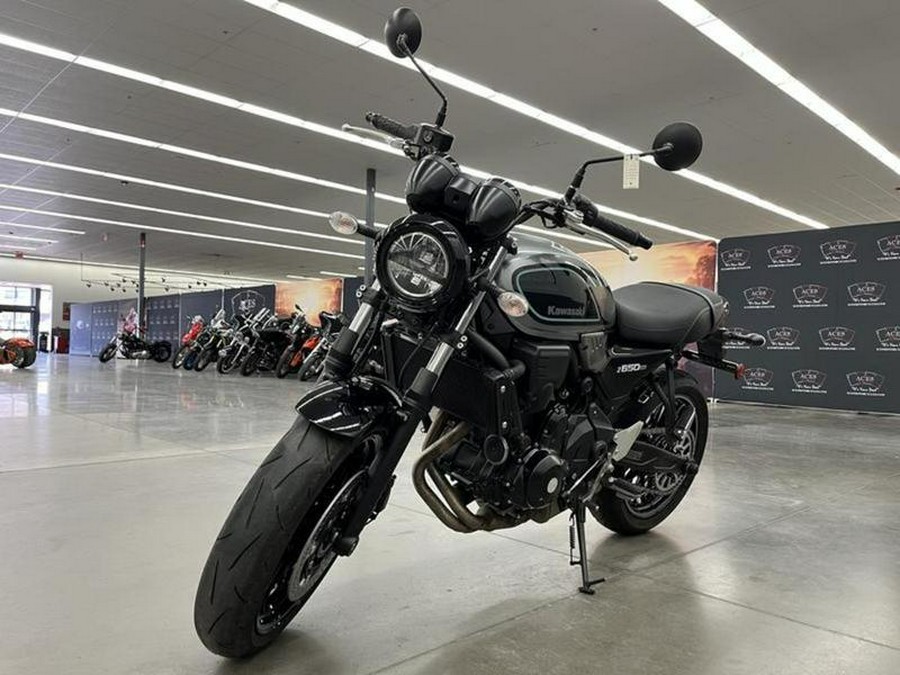 2023 Kawasaki Z650RS