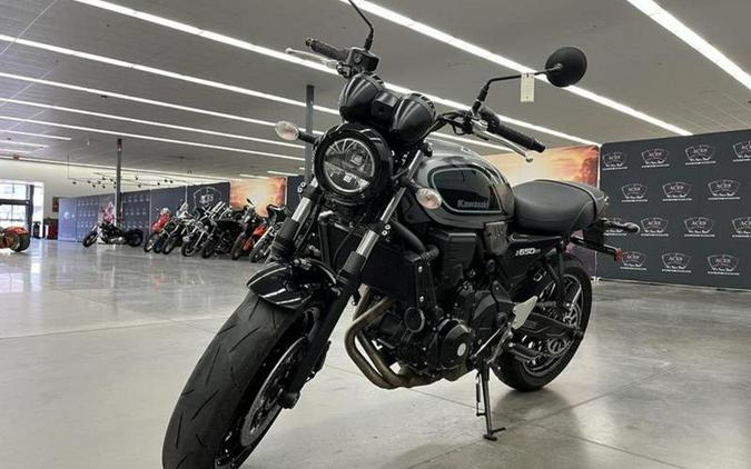 2023 Kawasaki Z650RS