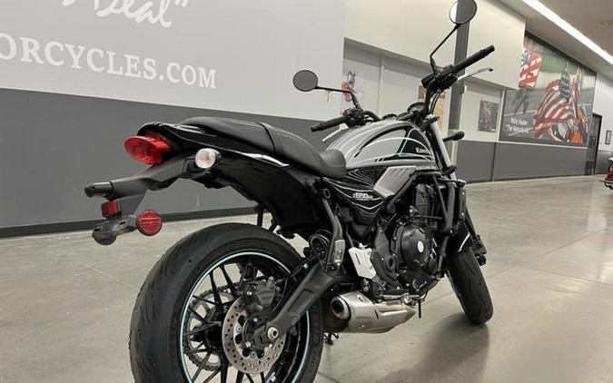 2023 Kawasaki Z650RS