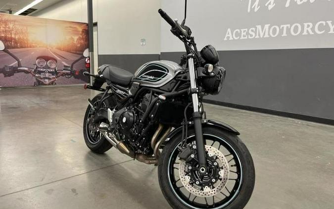 2023 Kawasaki Z650RS