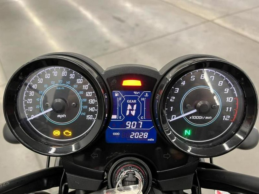 2023 Kawasaki Z650RS