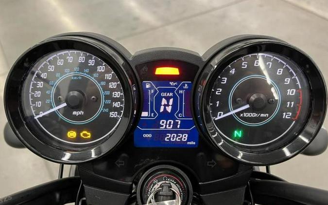 2023 Kawasaki Z650RS