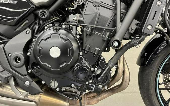 2023 Kawasaki Z650RS