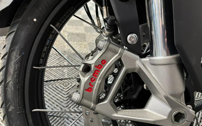 2026 Triumph Tiger 900 Desert Edition