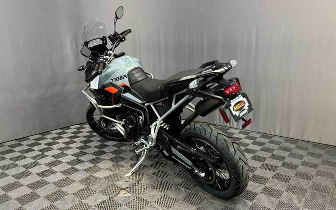 2026 Triumph Tiger 900 Desert Edition