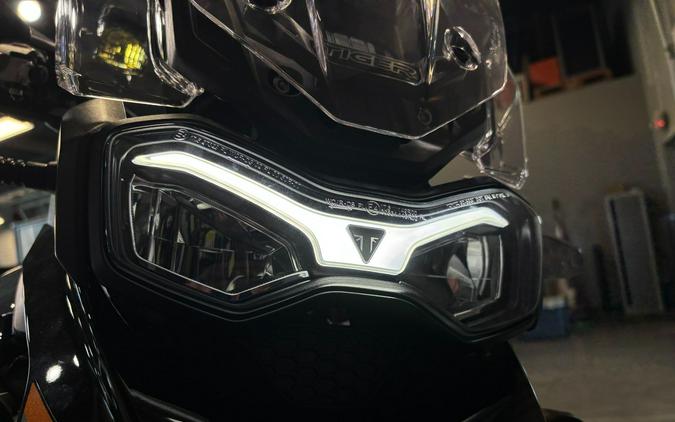 2026 Triumph Tiger 900 Desert Edition