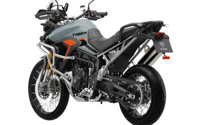 2026 Triumph Tiger 900 Desert Edition
