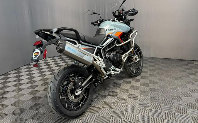 2026 Triumph Tiger 900 Desert Edition