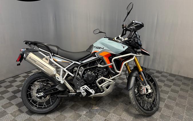 2026 Triumph Tiger 900 Desert Edition