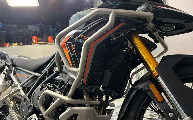 2026 Triumph Tiger 900 Desert Edition