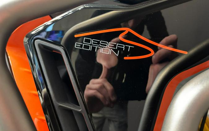 2026 Triumph Tiger 900 Desert Edition