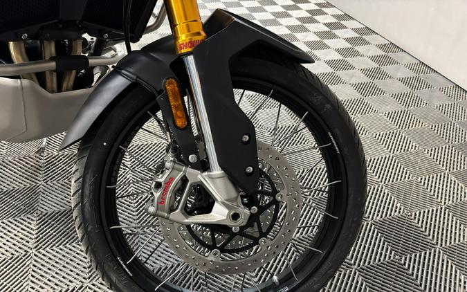 2026 Triumph Tiger 900 Desert Edition