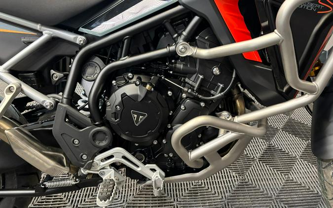 2026 Triumph Tiger 900 Desert Edition