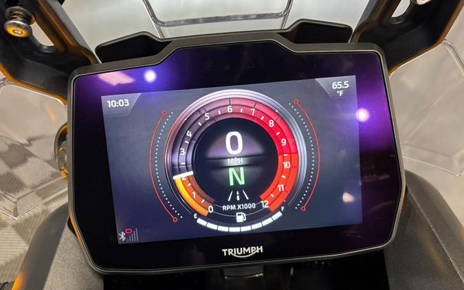 2026 Triumph Tiger 900 Desert Edition