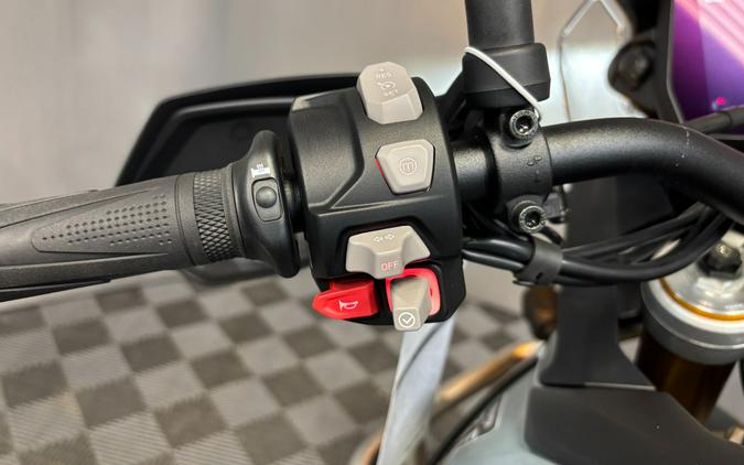 2026 Triumph Tiger 900 Desert Edition