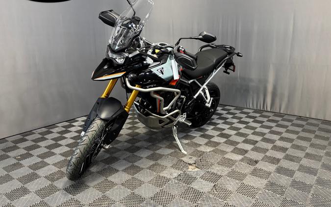 2026 Triumph Tiger 900 Desert Edition
