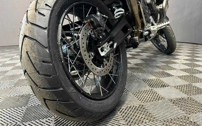 2026 Triumph Tiger 900 Desert Edition