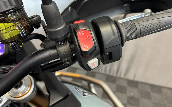 2026 Triumph Tiger 900 Desert Edition