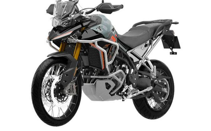 2026 Triumph Tiger 900 Desert Edition