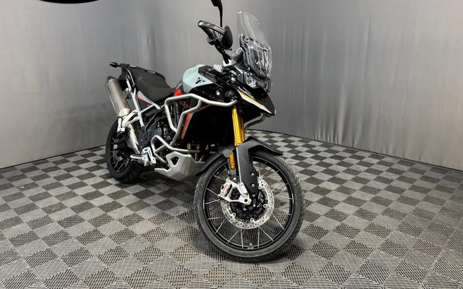 2026 Triumph Tiger 900 Desert Edition