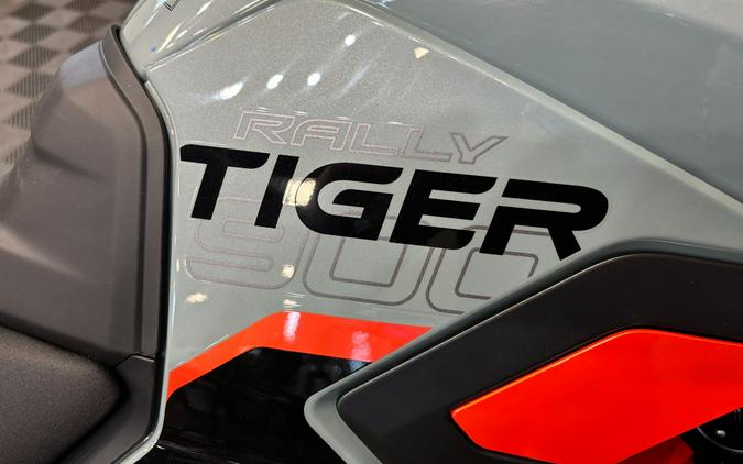 2026 Triumph Tiger 900 Desert Edition