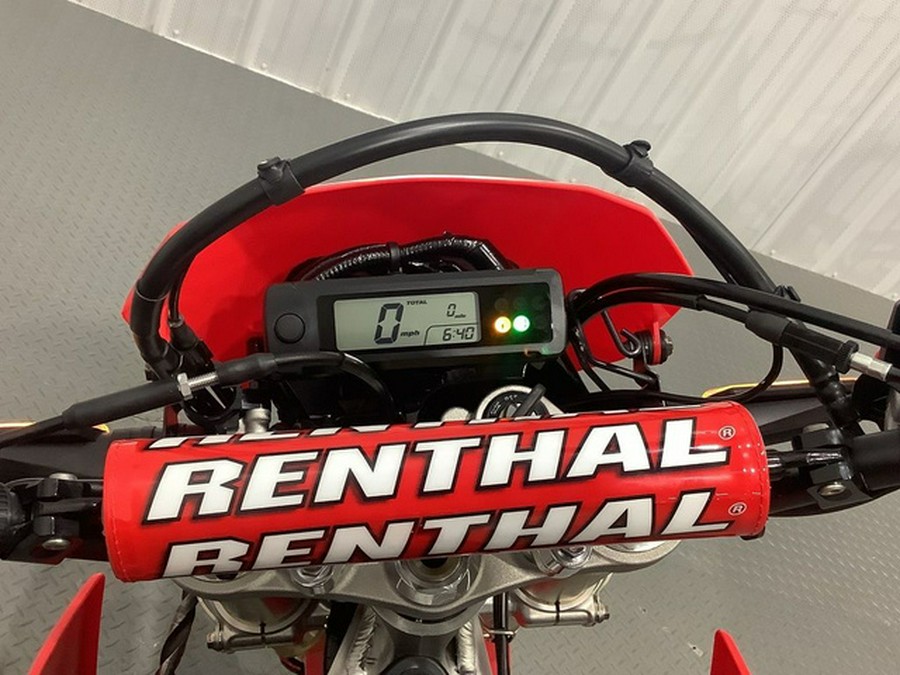 2026 Honda CRF 450RL